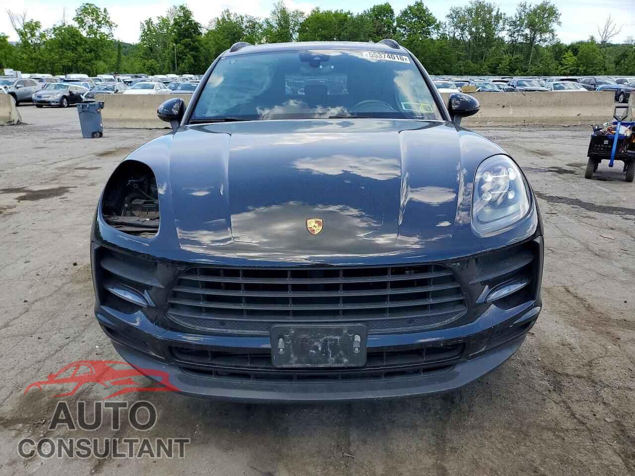 PORSCHE MACAN 2020 - WP1AA2A59LLB05564