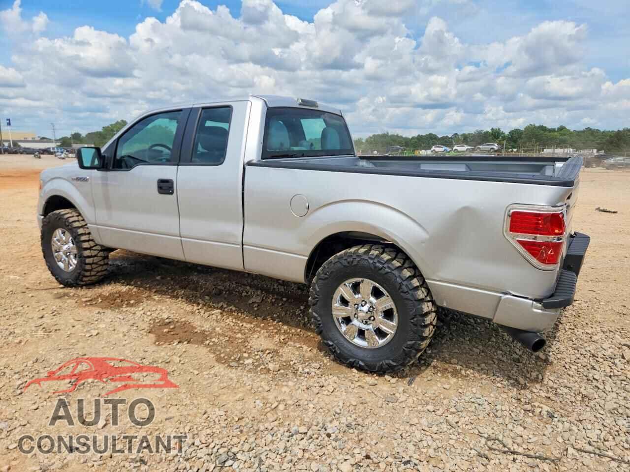 FORD F150 2013 - 1FTFX1CF6DFD19062