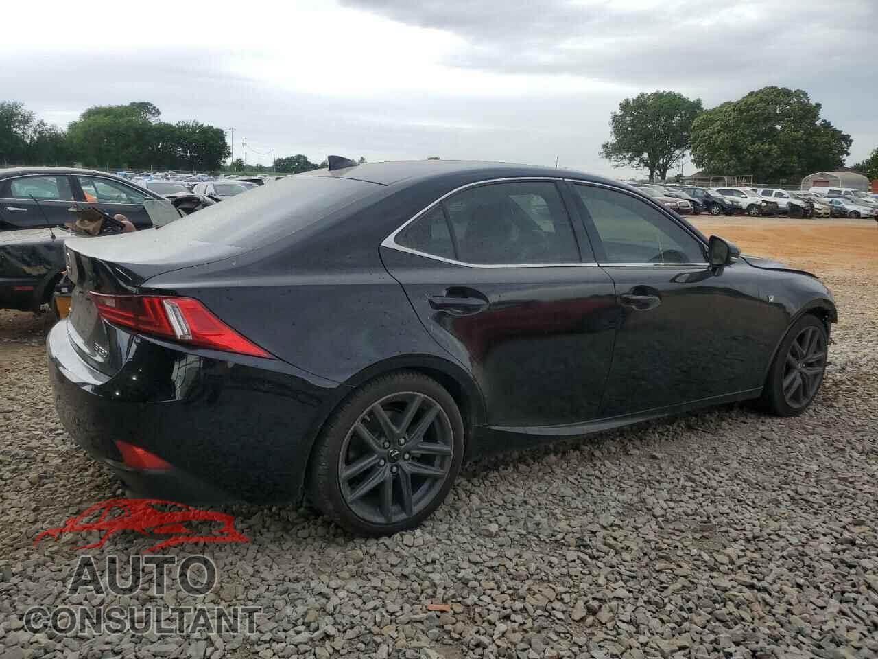 LEXUS IS 2015 - JTHBF1D27F5045780