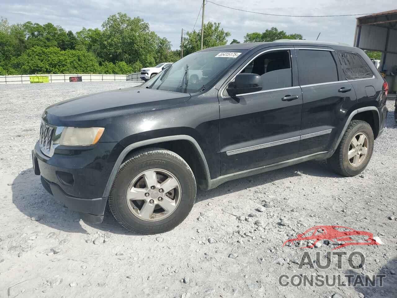 JEEP GRAND CHER 2011 - 1J4RS4GGXBC704391