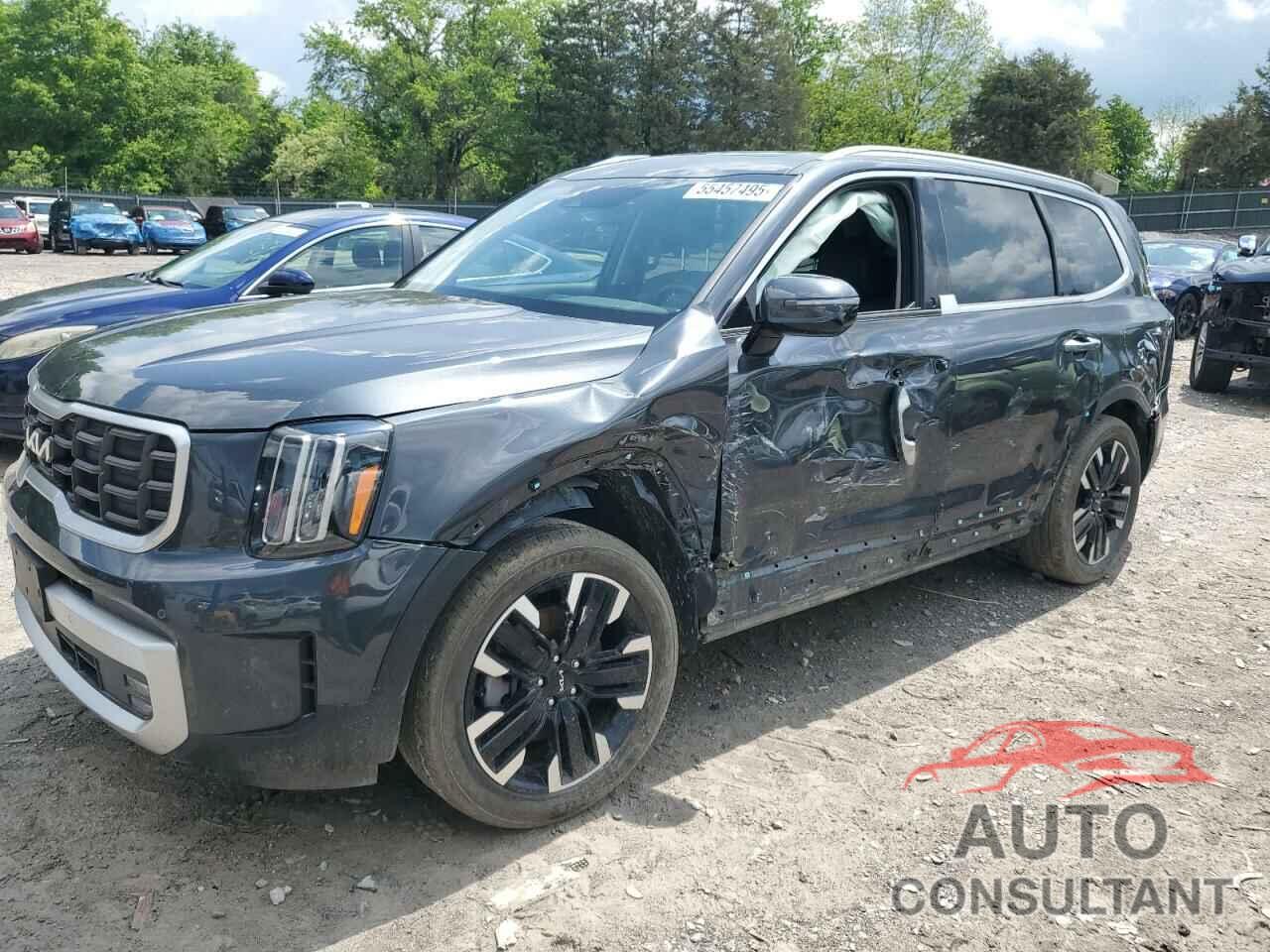KIA TELLURIDE 2023 - 5XYP5DGC2PG350290