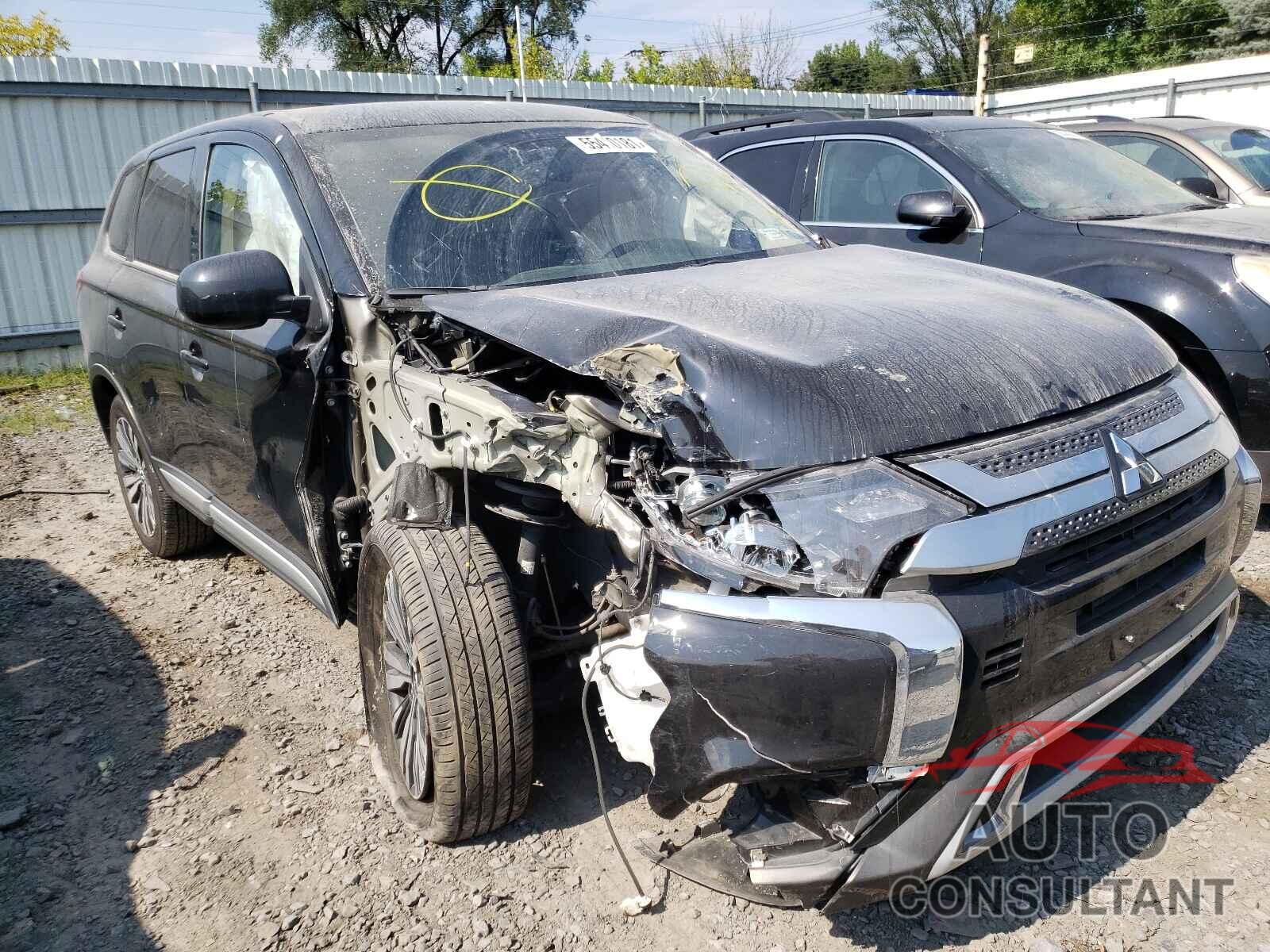 MITSUBISHI OUTLANDER 2020 - JA4AZ3A30LZ003348