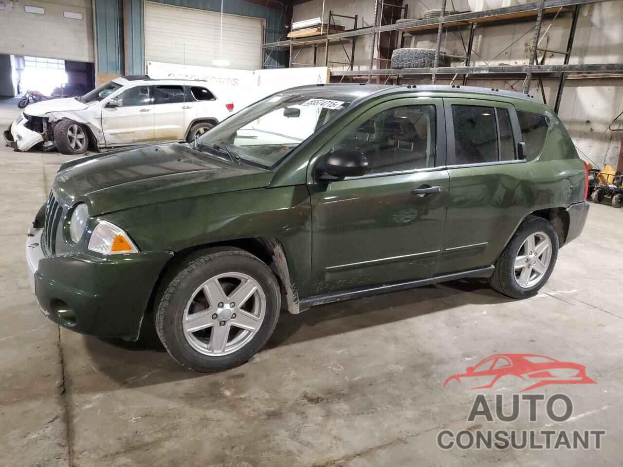 JEEP COMPASS 2009 - 1J4FF47BX9D219975