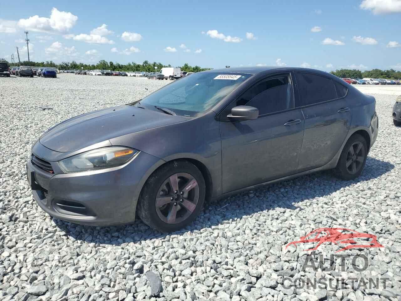 DODGE DART 2016 - 1C3CDFBA3GD652421