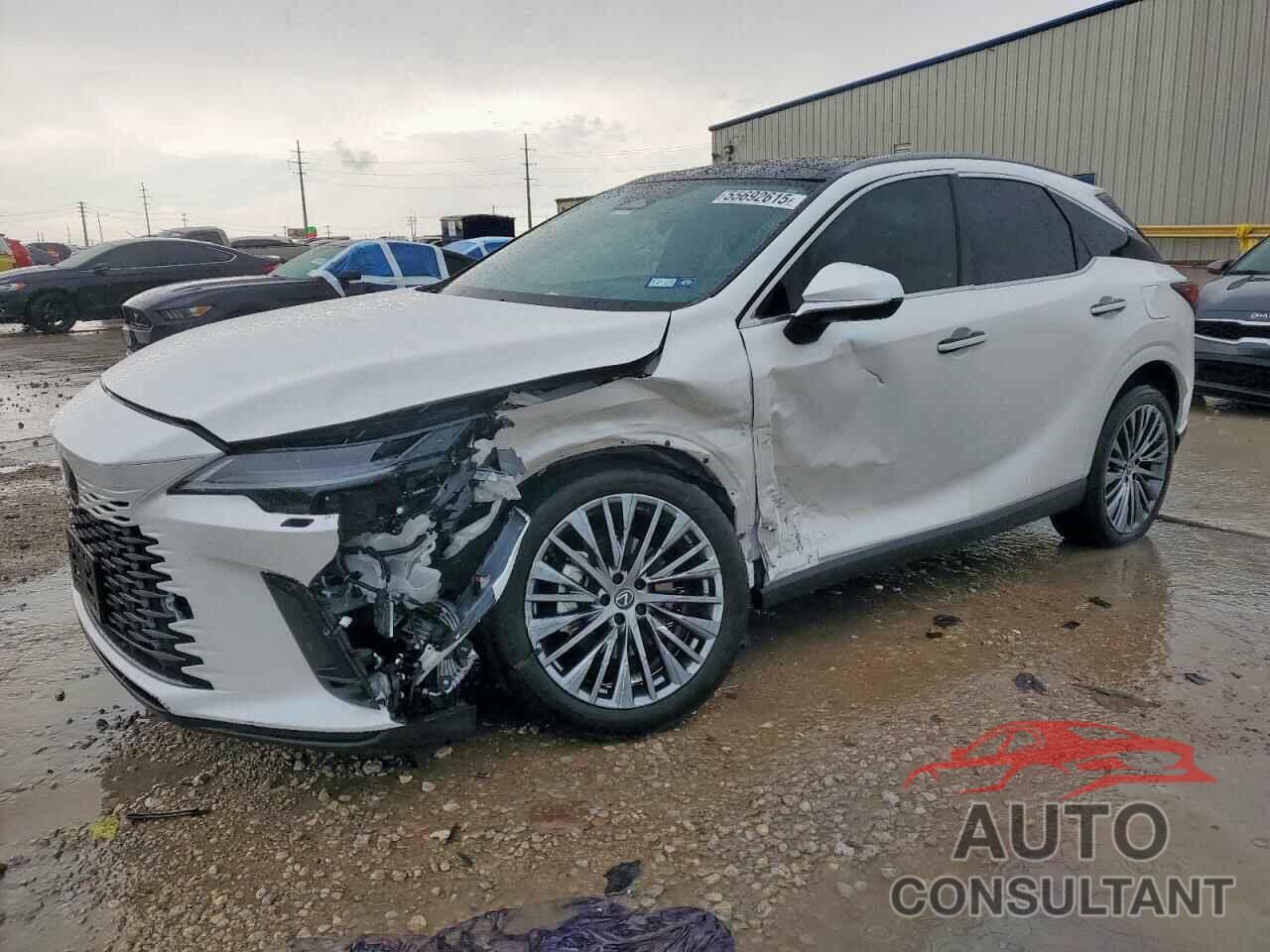 LEXUS RX 450H+ L 2024 - JTJCJMGA8R2011729