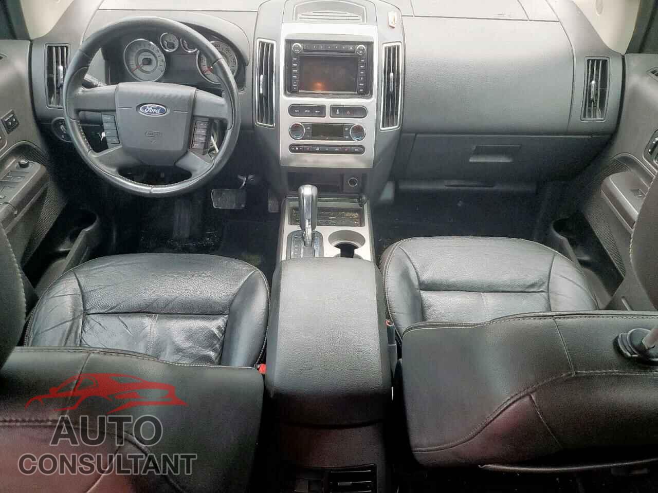FORD EDGE 2010 - 2FMDK3KCXABA88927