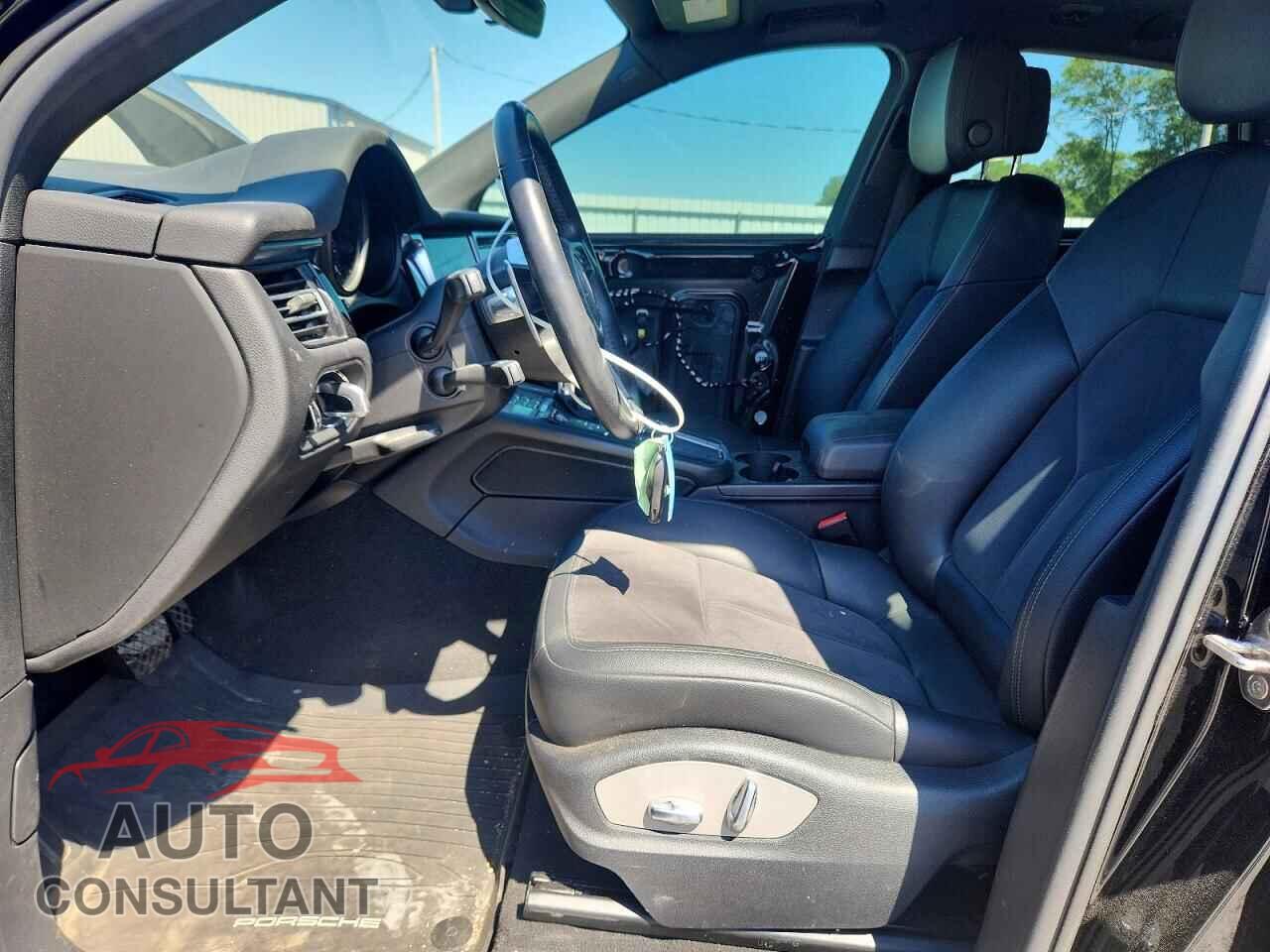 PORSCHE MACAN 2021 - WP1AA2A51MLB09190