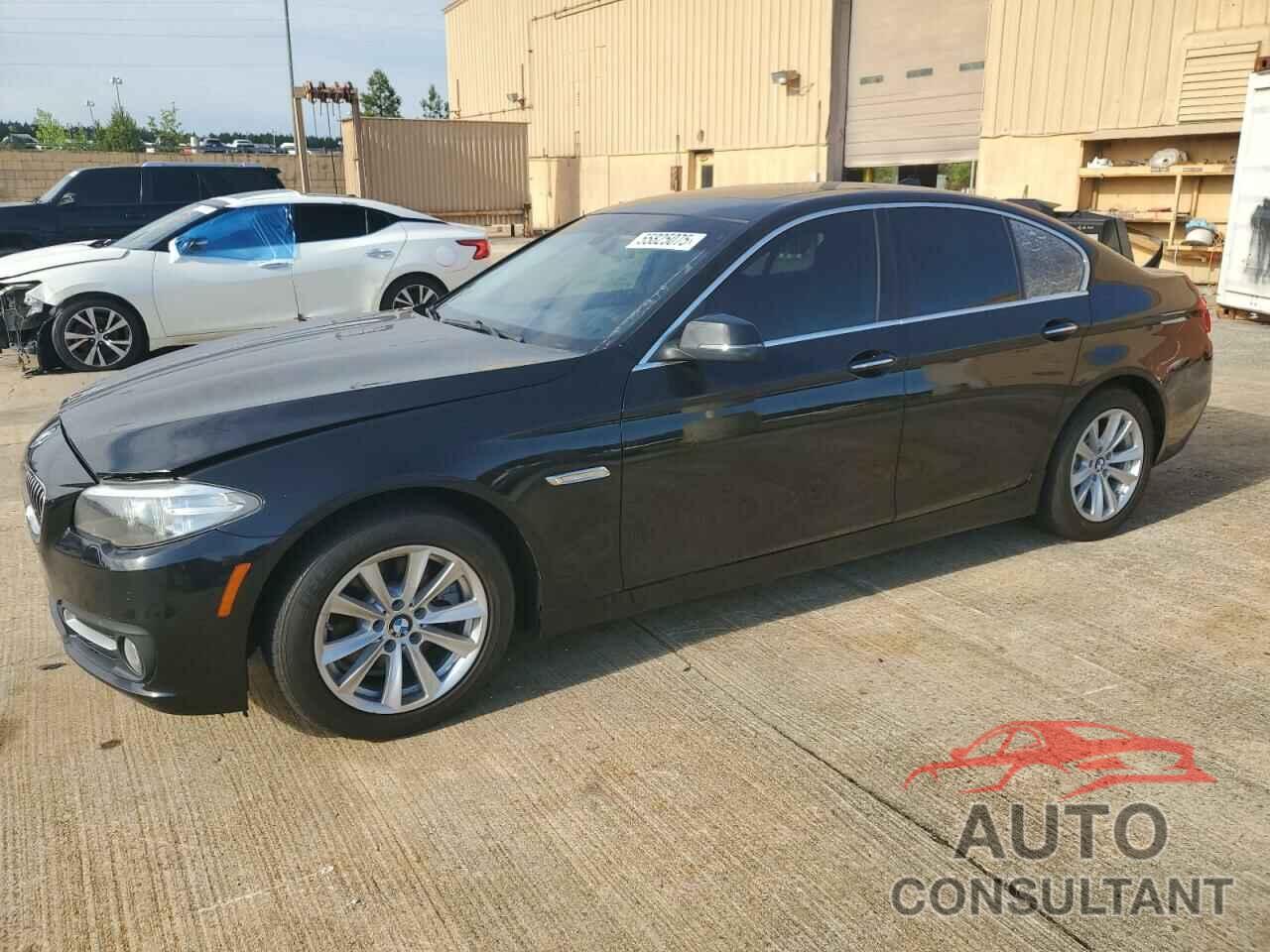 BMW 5 SERIES 2015 - WBA5A5C54FD514004