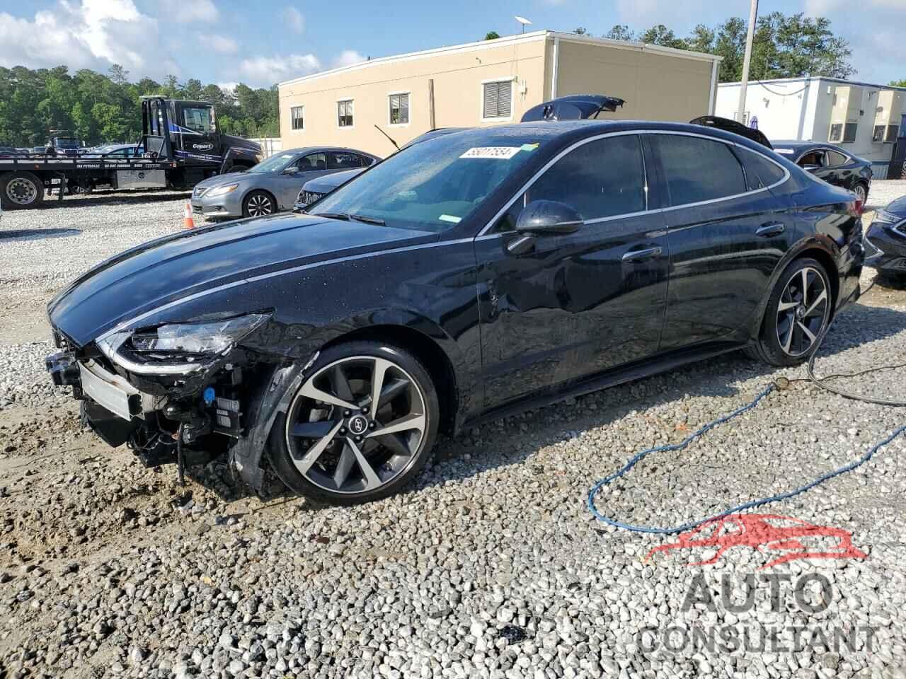 HYUNDAI SONATA 2016 - 5NPEJ4J25MH109833
