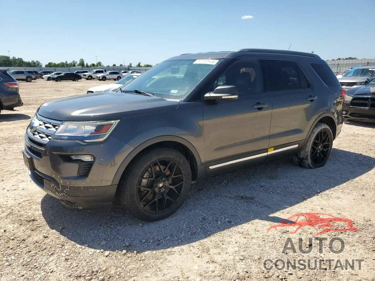 FORD EXPLORER 2019 - 1FM5K7D81KGB06567