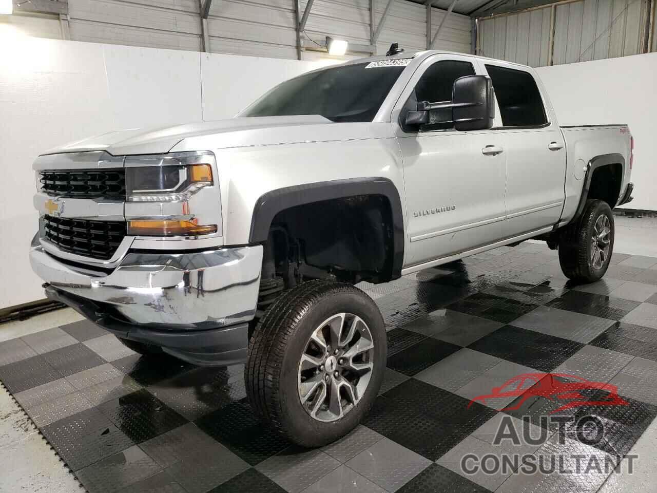 CHEVROLET All Models 2017 - 3GCUKRECXHG338242