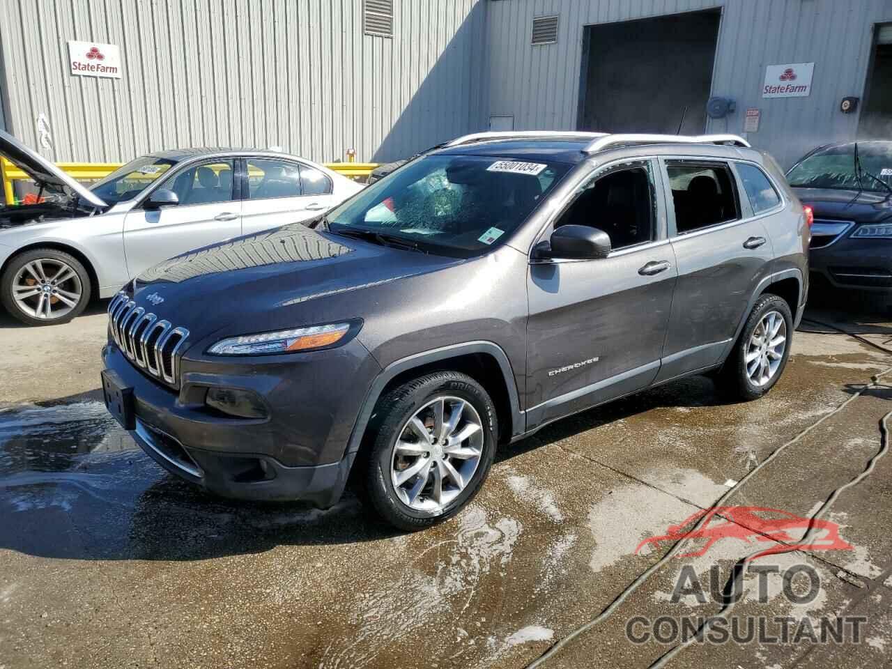 JEEP GRAND CHER 2018 - 1C4PJLDB6JD568174