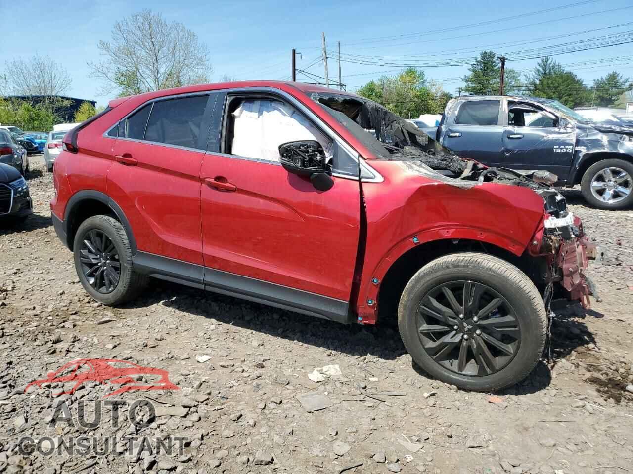 MITSUBISHI ECLIPSE 2024 - JA4ATVAA0RZ077969