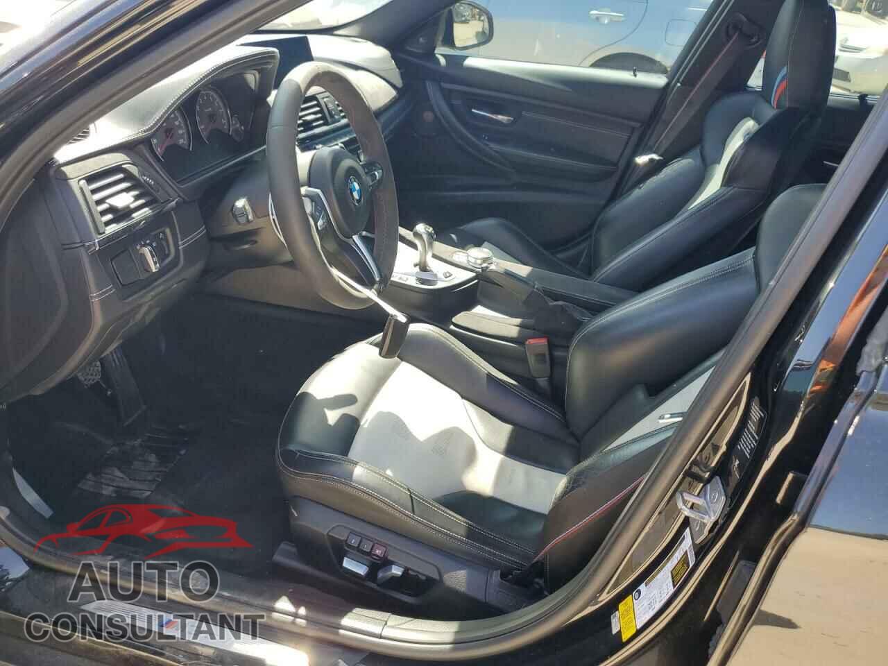 BMW M3 2018 - WBS8M9C52J5K99099