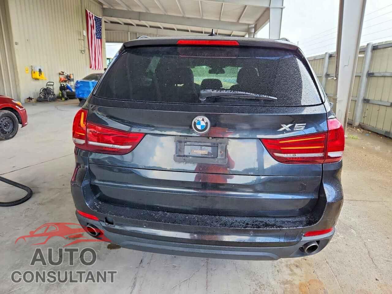 BMW X5 2014 - 5UXKS4C55E0J95195