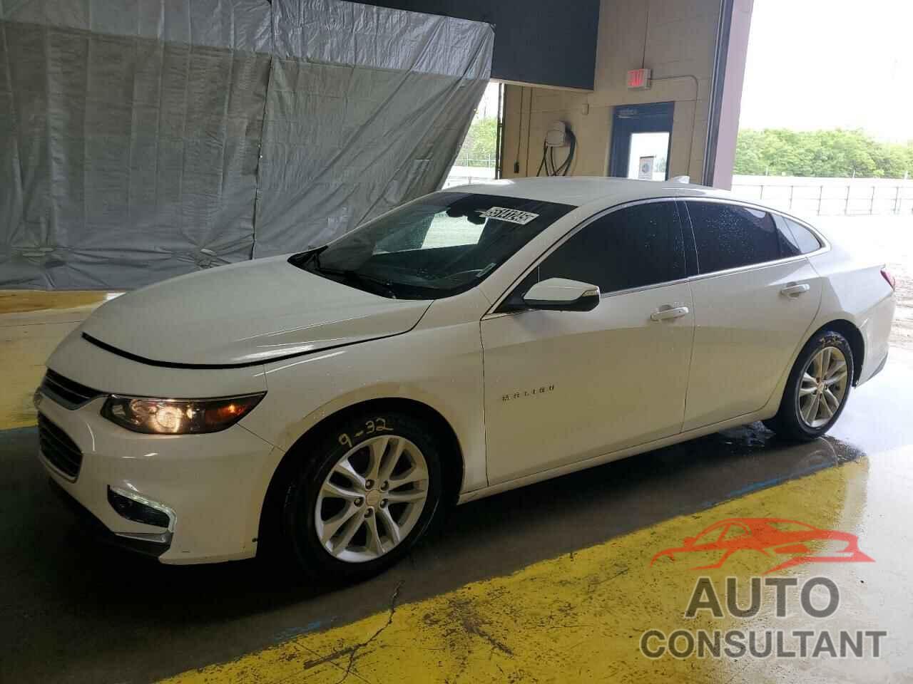 CHEVROLET MALIBU 2018 - 1G1ZD5ST0JF194830