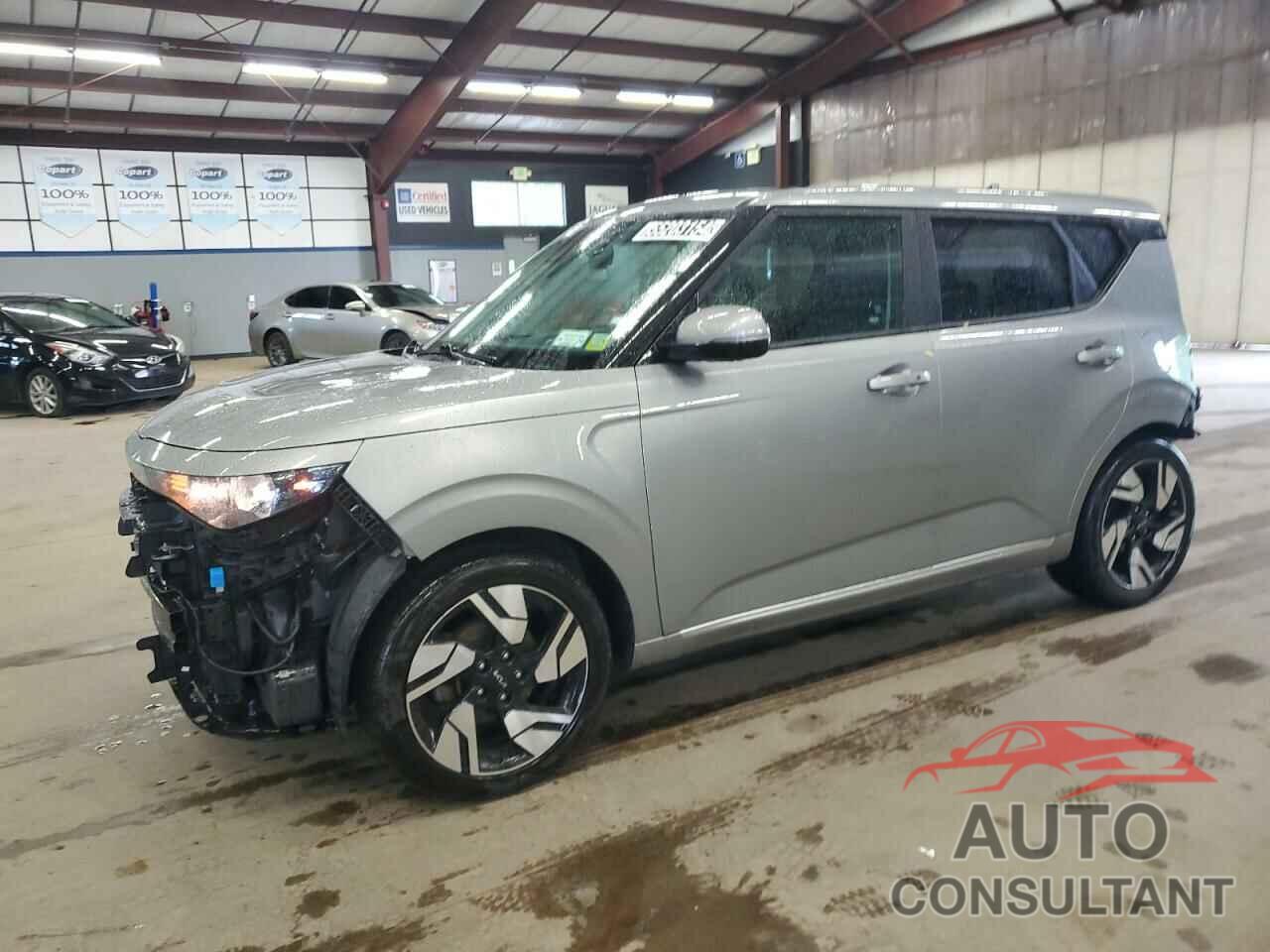 KIA SOUL 2023 - KNDJ53AU6P7845347