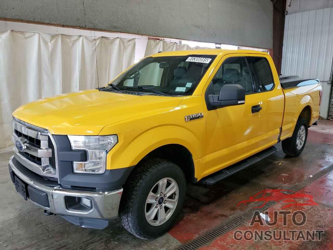 FORD F-150 2015 - 1FTFX1EF0FKE51936