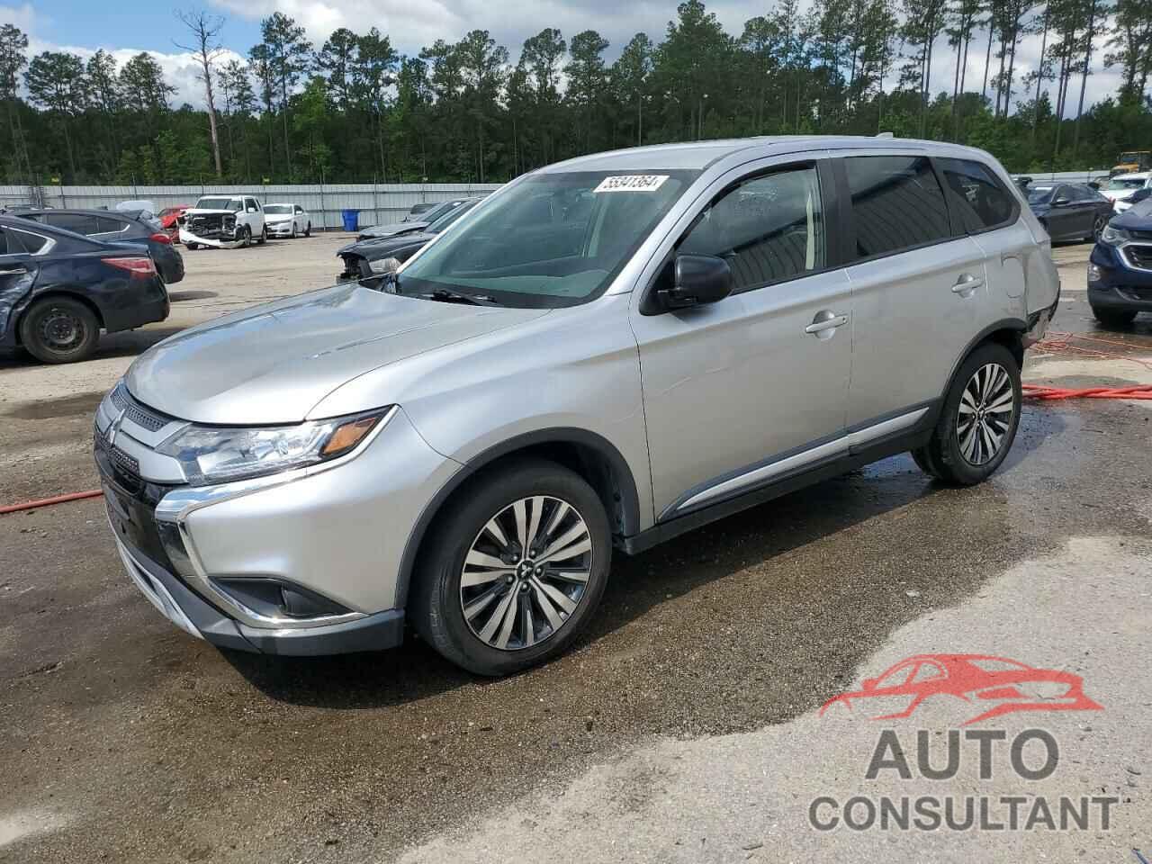 MITSUBISHI OUTLANDER 2019 - JA4AD2A36KZ037379