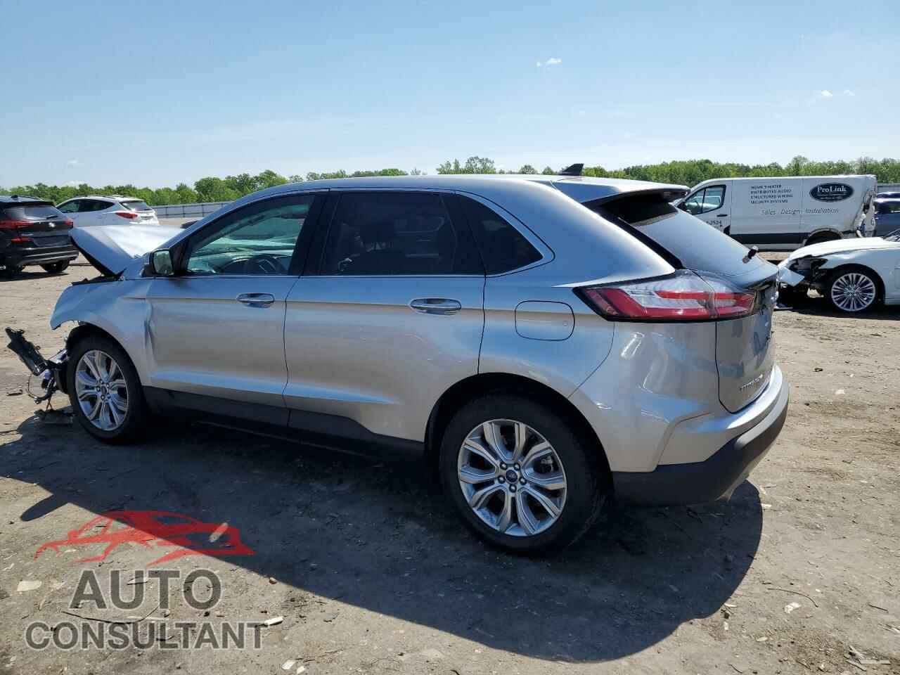 FORD EDGE 2022 - 2FMPK4K96NBB05932
