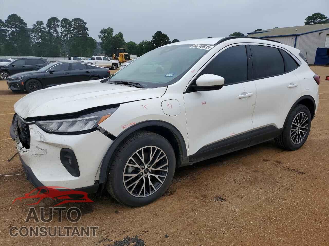 FORD ESCAPE 2023 - 1FMCU0E19PUB45667