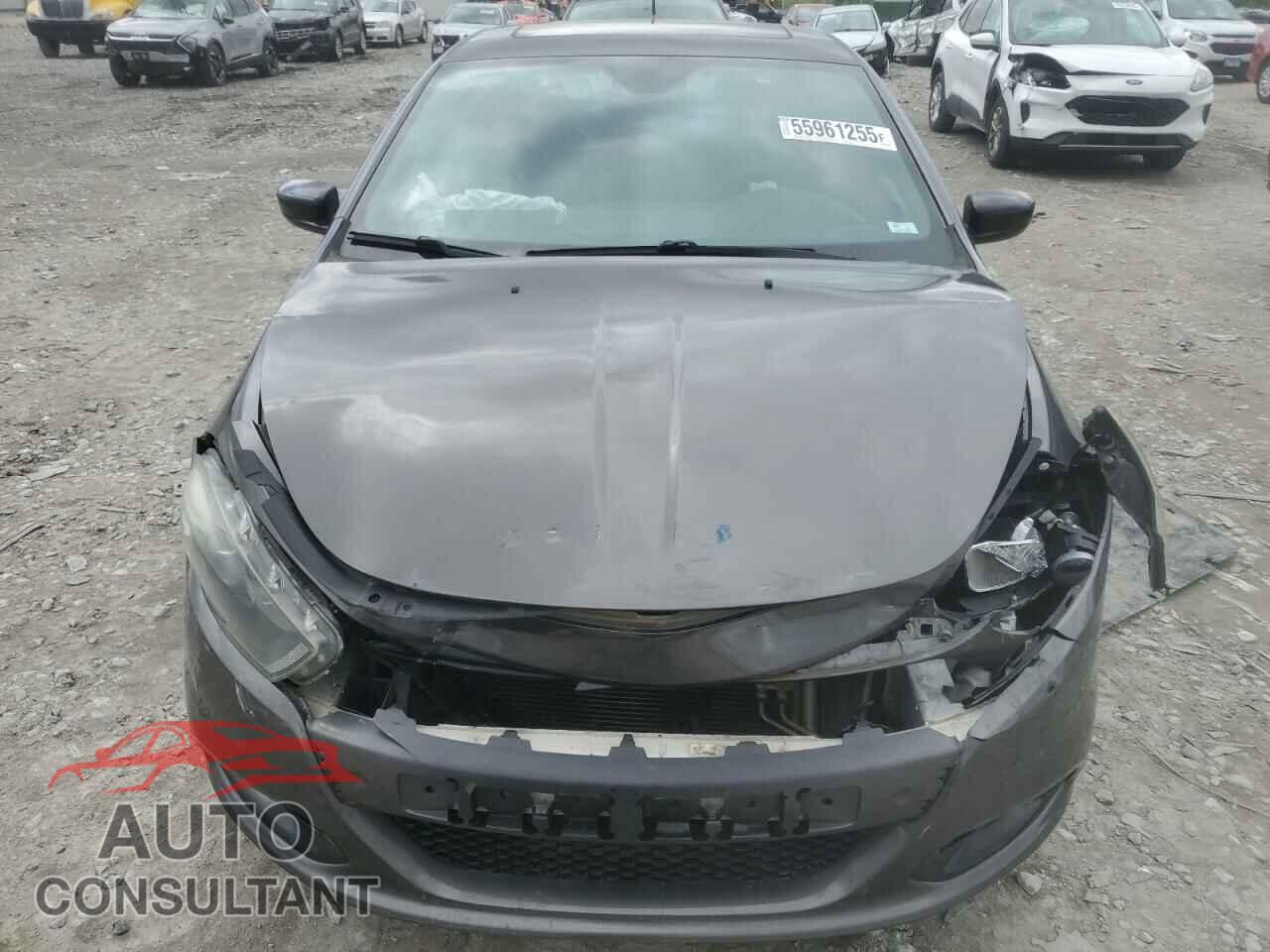 DODGE DART 2015 - 1C3CDFBB9FD165568
