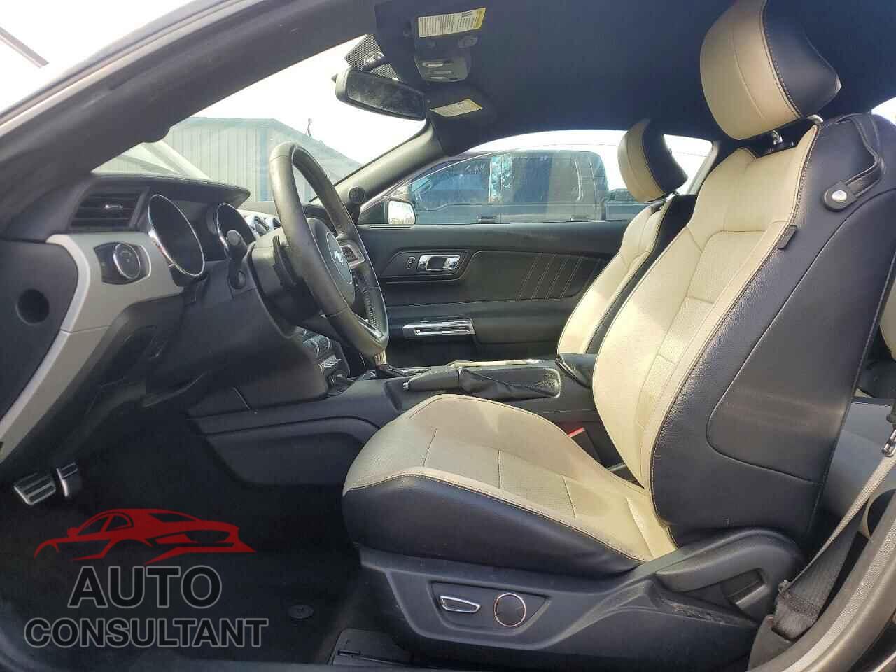 FORD MUSTANG 2016 - 1FA6P8TH4G5277646