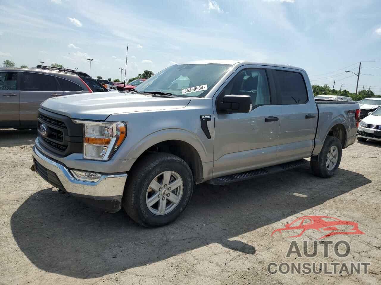 FORD F-150 2021 - 1FTFW1E57MKE37121