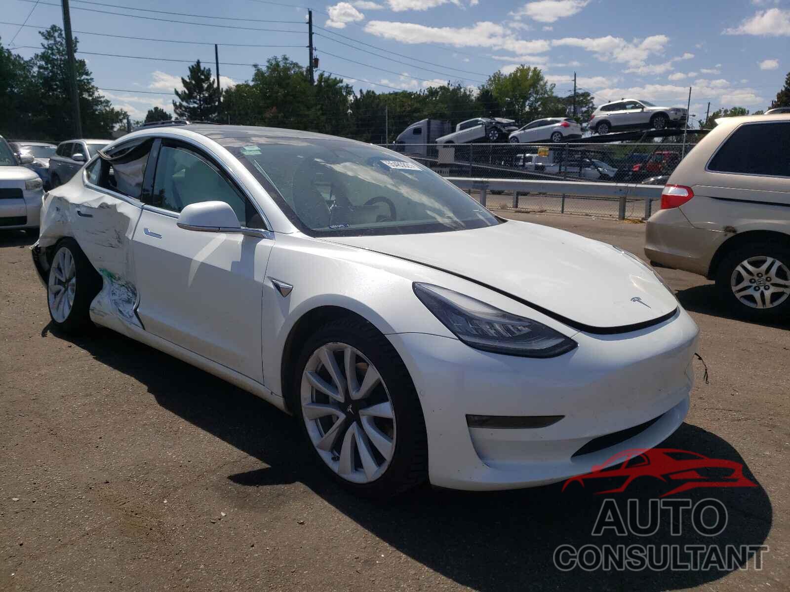 TESLA MODEL 3 2020 - 5YJ3E1EB1LF742315
