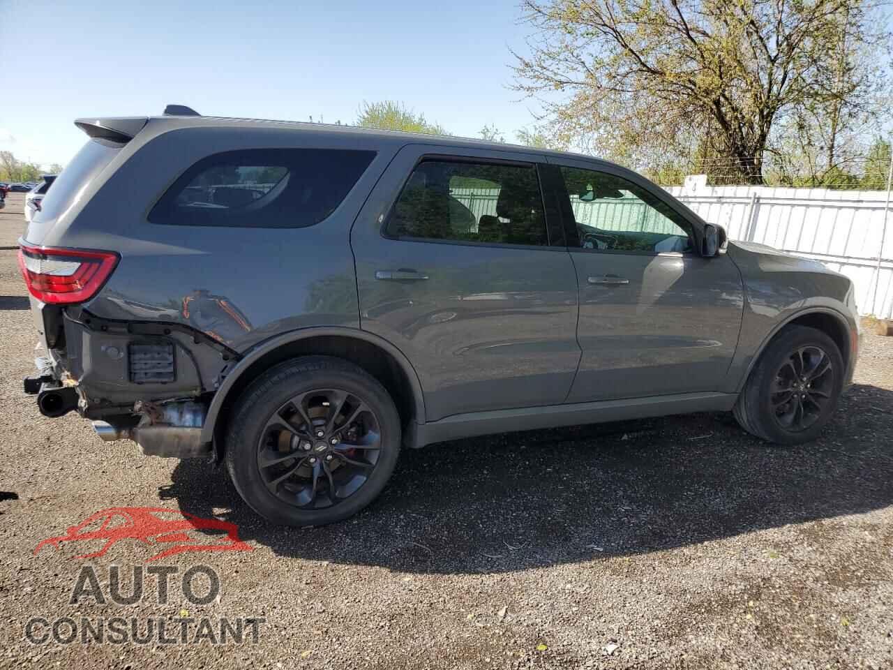 DODGE DURANGO 2022 - 1C4RDJDG8NC204950