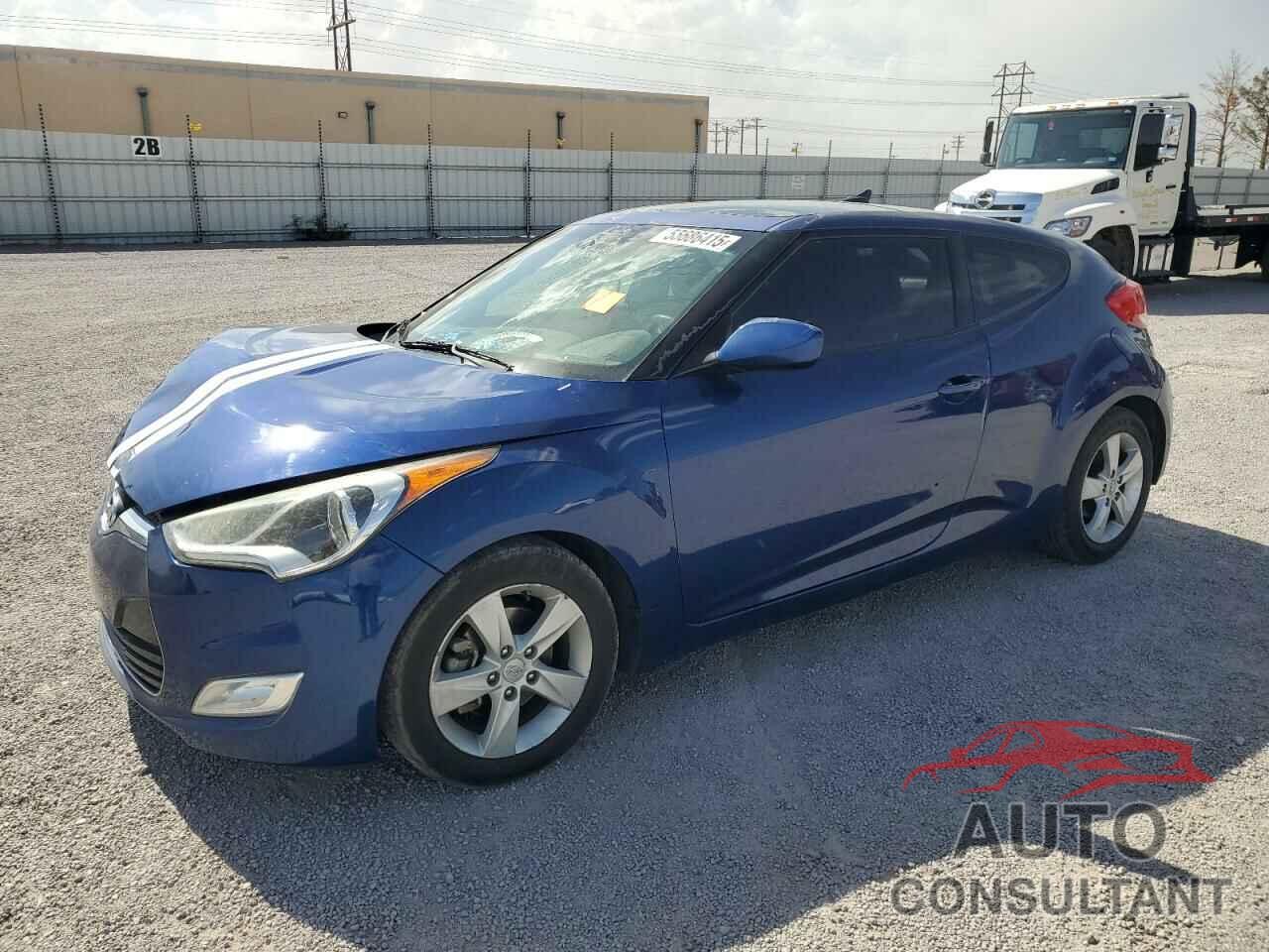 HYUNDAI VELOSTER 2016 - KMHTC6AD7GU273203