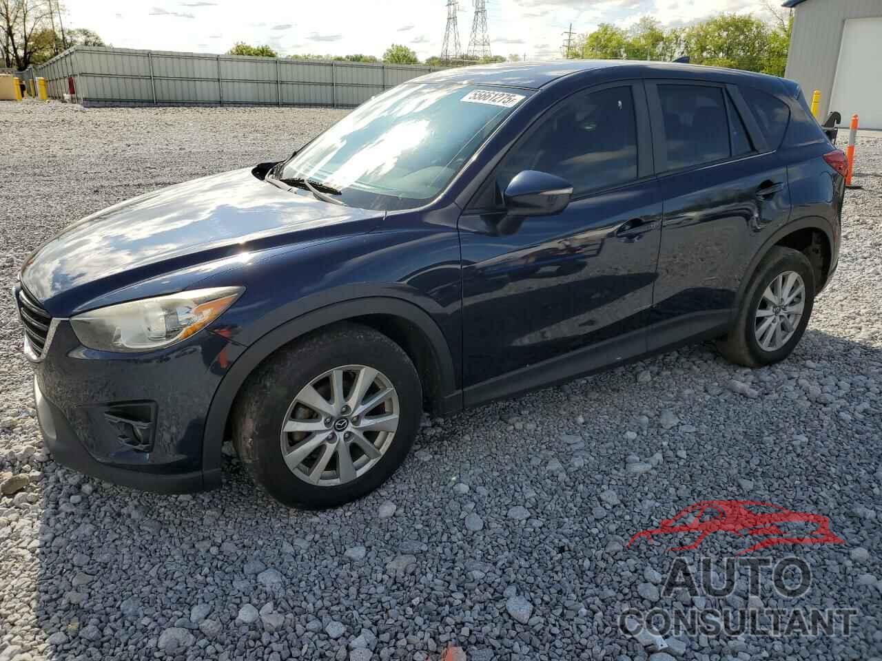 MAZDA CX-5 2016 - JM3KE4CY0G0793577