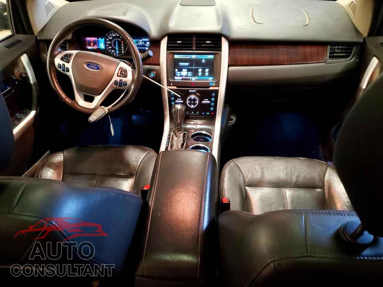 FORD EDGE 2013 - 2FMDK4KC1DBB58468