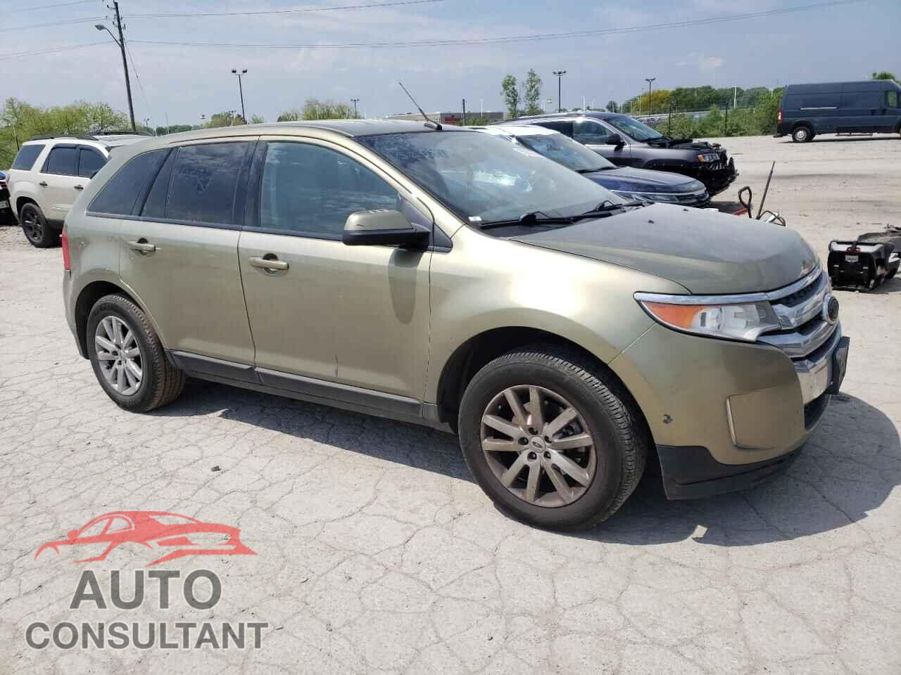 FORD EDGE 2012 - 2FMDK4JC1CBA52571