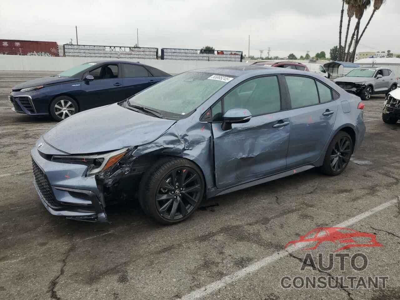 TOYOTA COROLLA 2024 - 5YFP4MCE2RP171143