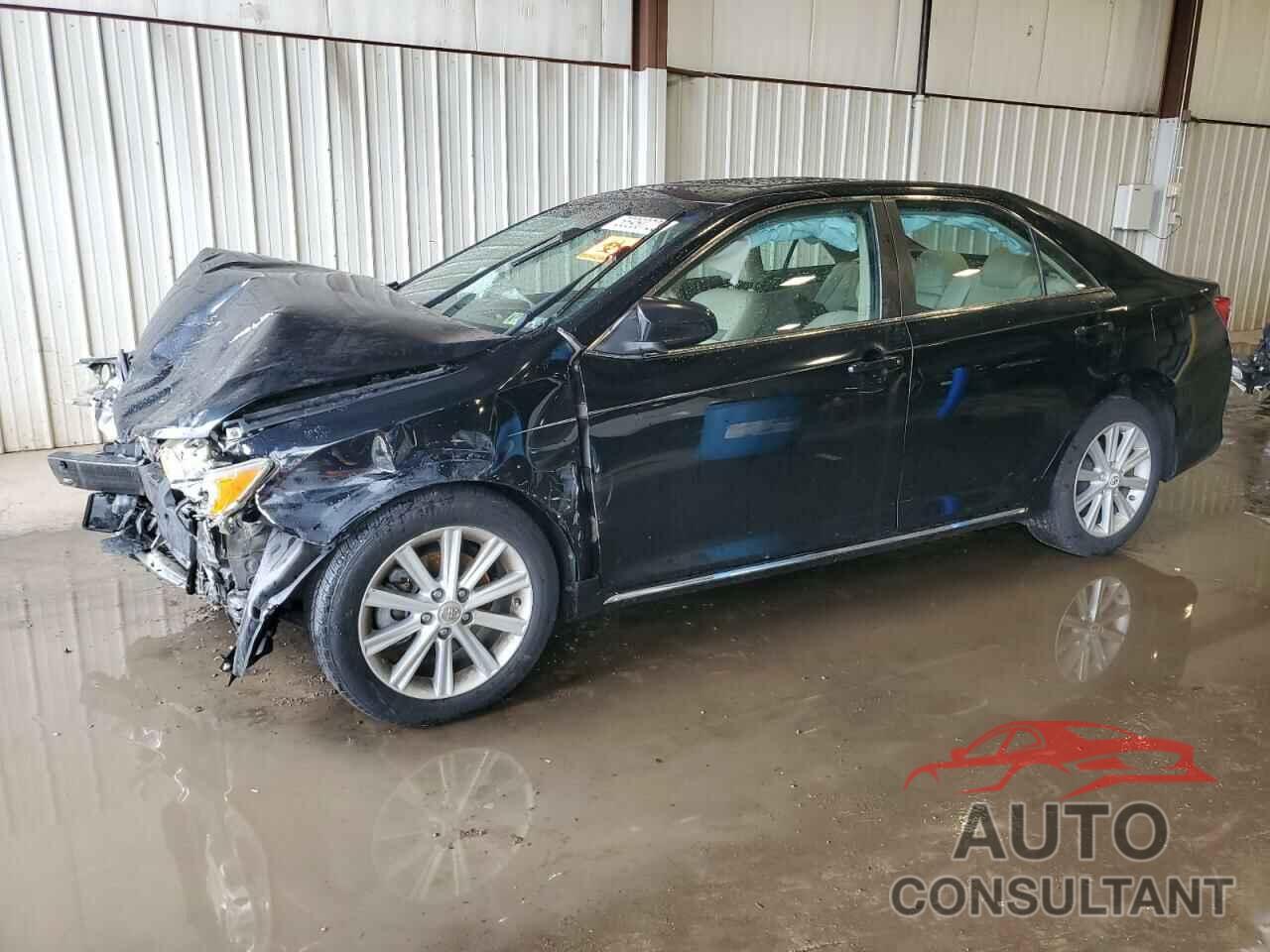 TOYOTA CAMRY 2012 - 4T4BF1FK7CR215167
