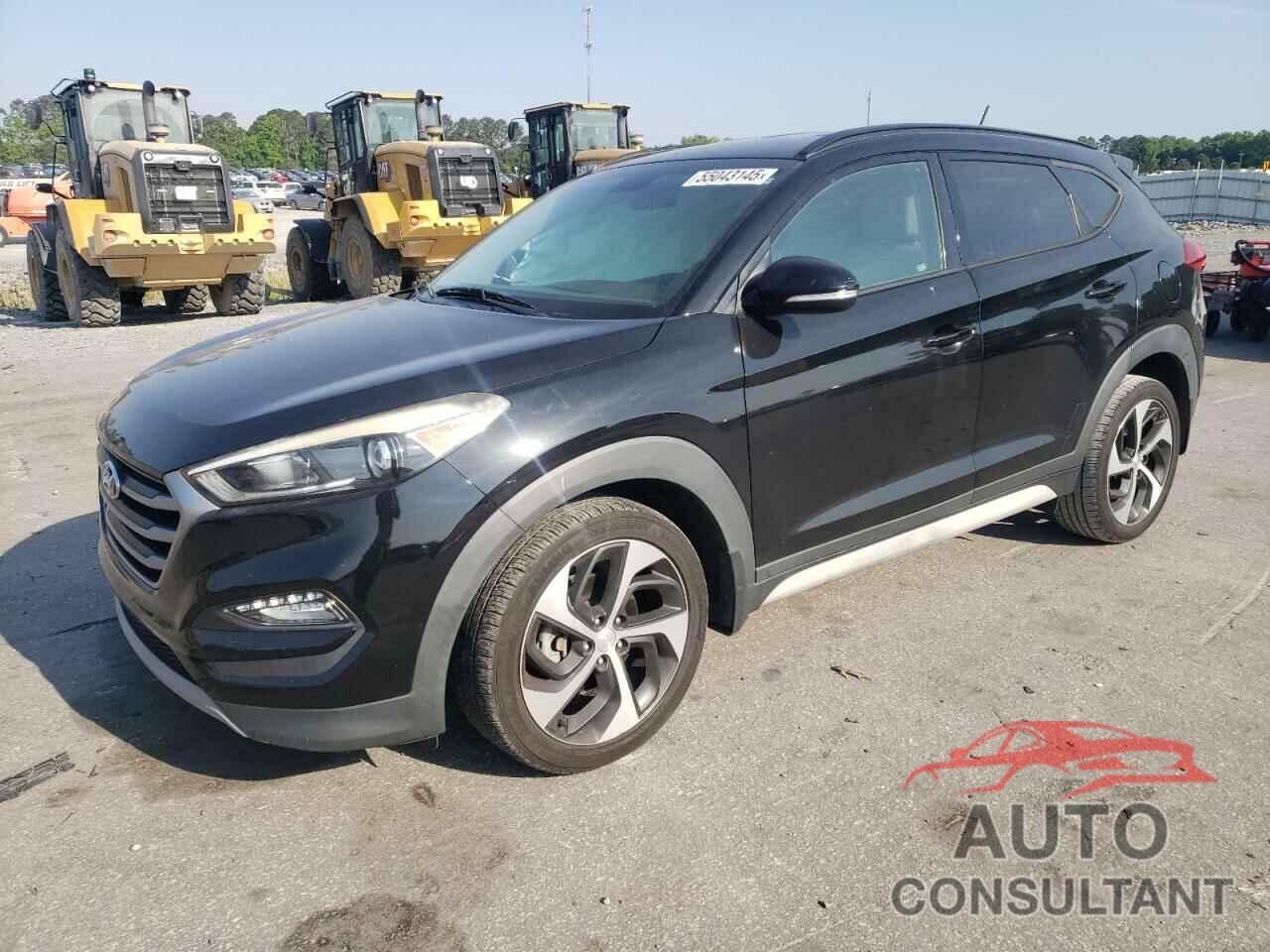 HYUNDAI TUCSON 2017 - KM8J33A21HU550398