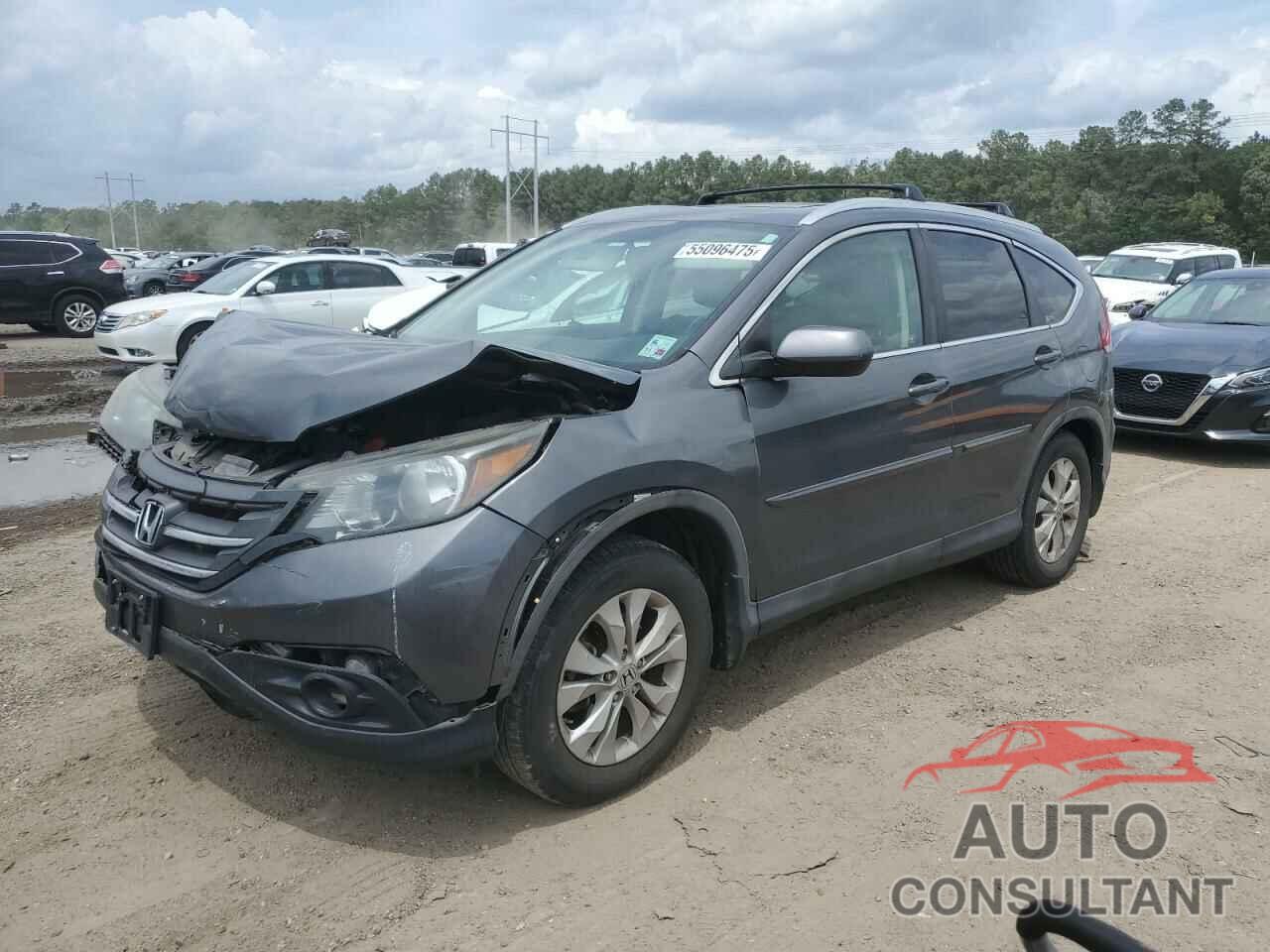 HONDA CRV 2012 - 5J6RM3H7XCL032725