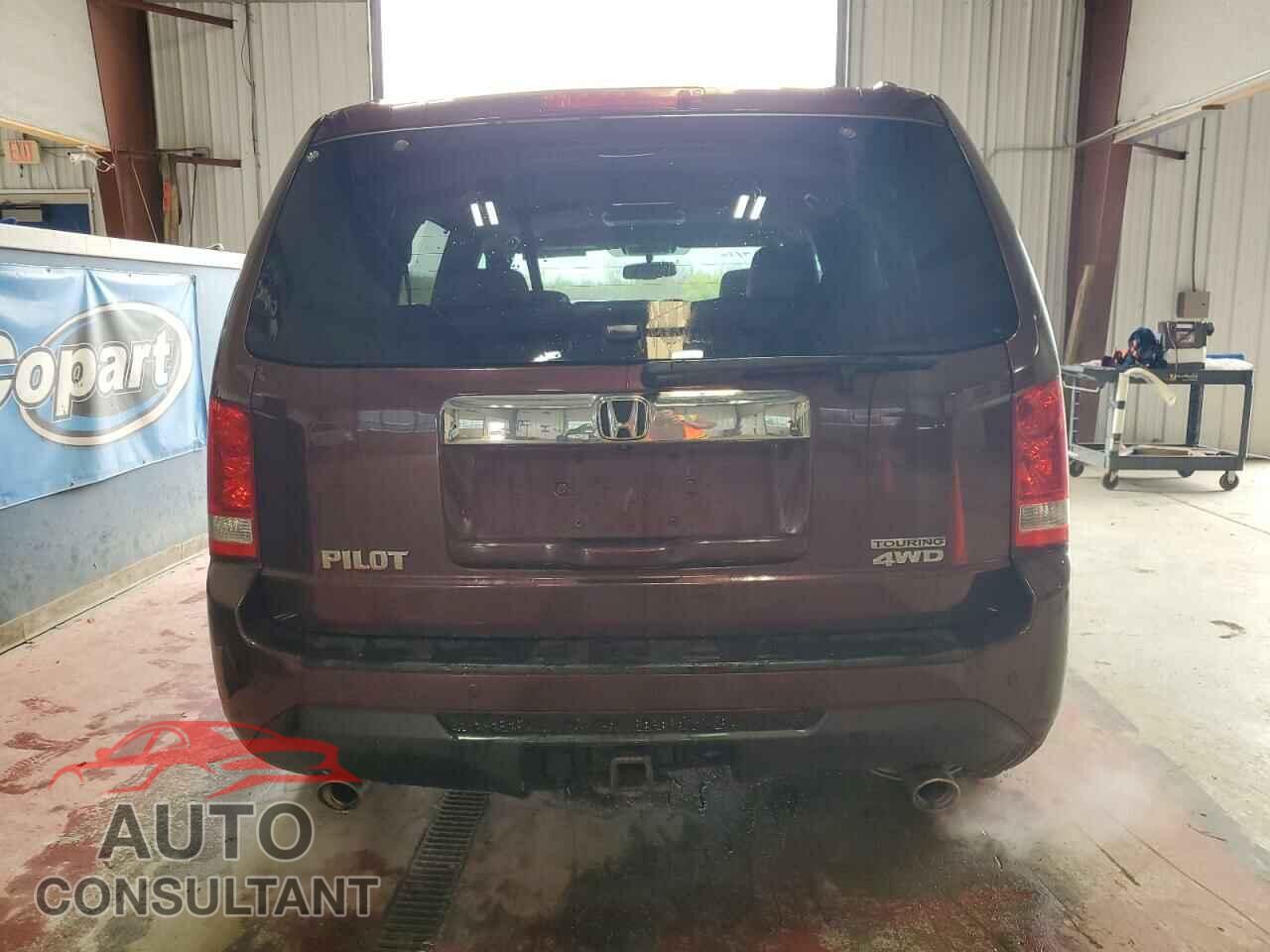 HONDA PILOT 2013 - 5FNYF4H97DB083879