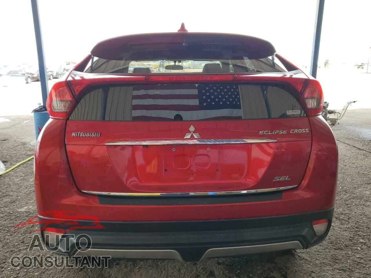 MITSUBISHI ECLIPSE 2019 - JA4AT5AA7KZ010100