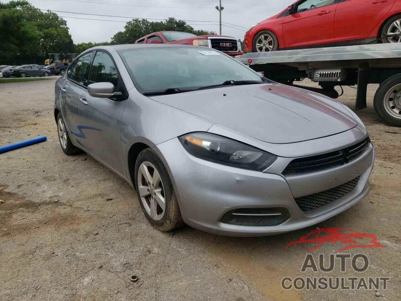 DODGE DART 2016 - 1C3CDFBB9GD635387