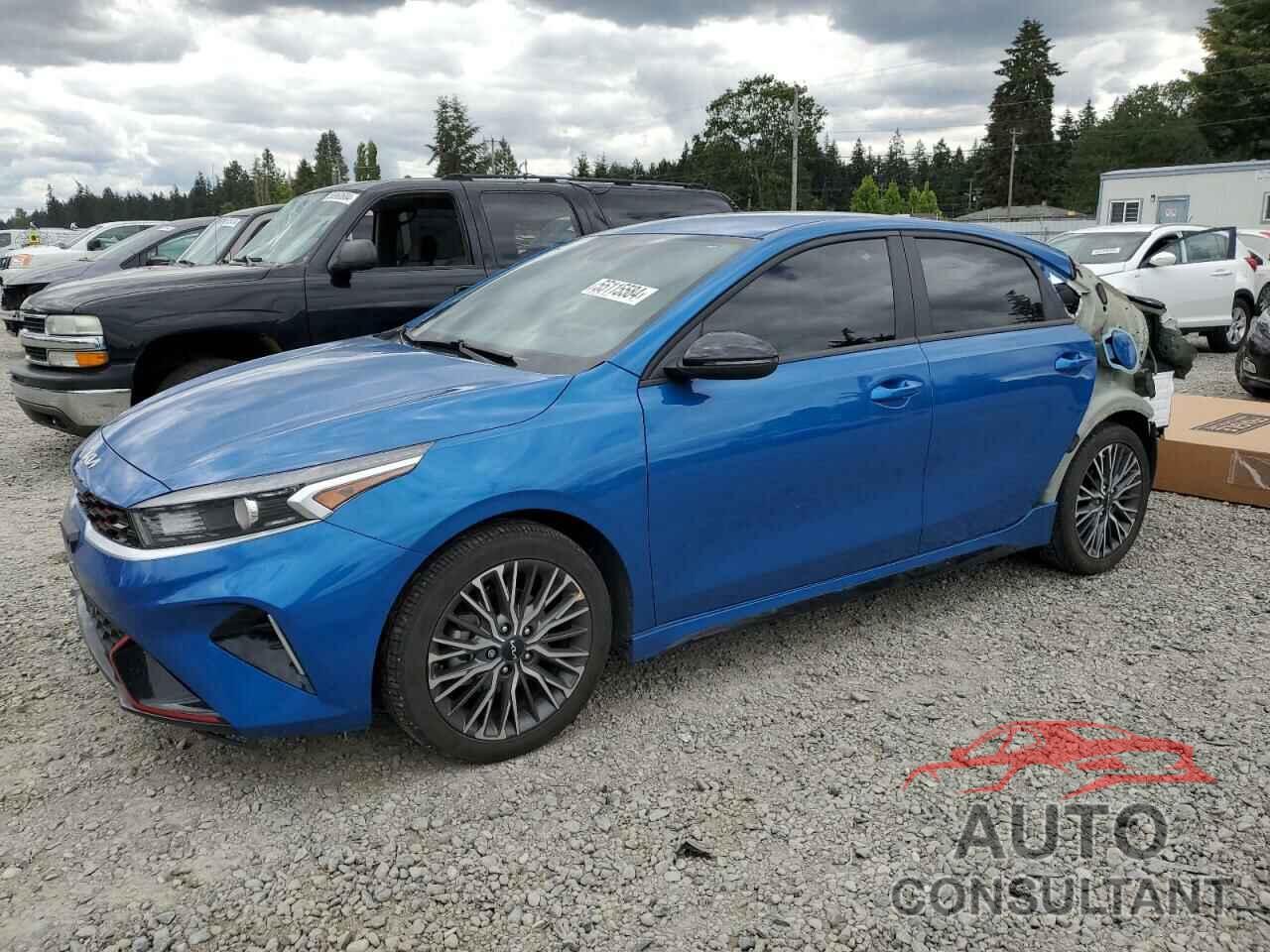 KIA FORTE 2022 - 3KPF54AD4NE438944