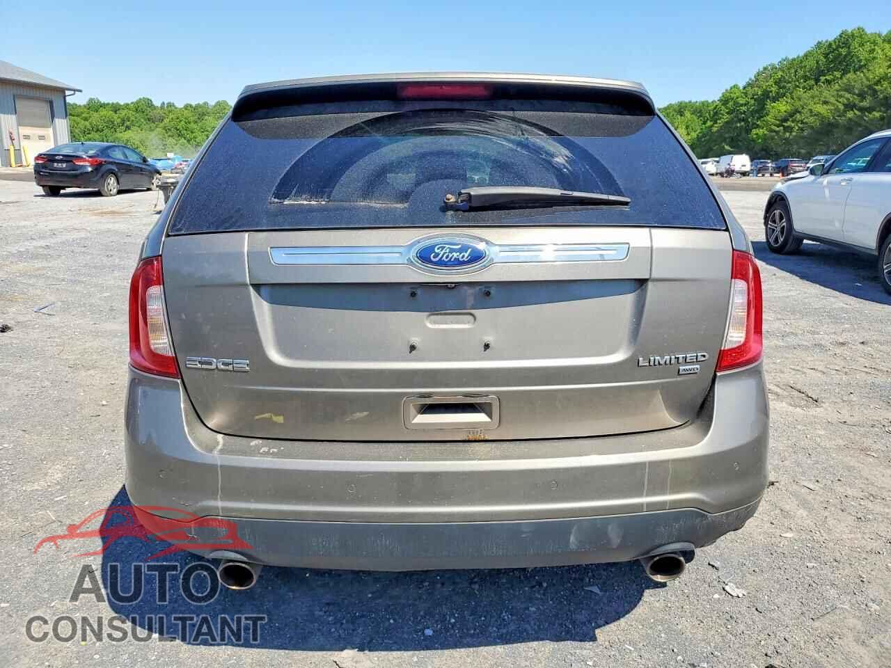 FORD EDGE 2012 - 2FMDK4KC4CBA79780
