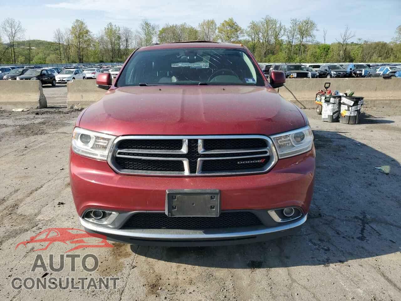 DODGE DURANGO 2015 - 1C4RDJDGXFC796143