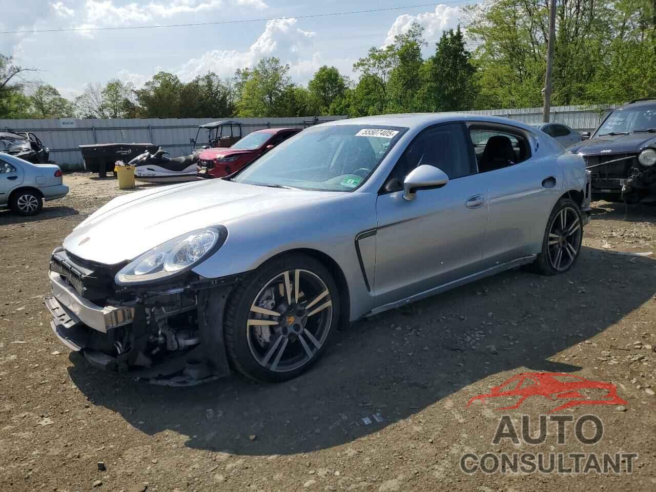 PORSCHE PANAMERA 2015 - WP0AA2A76FL003534