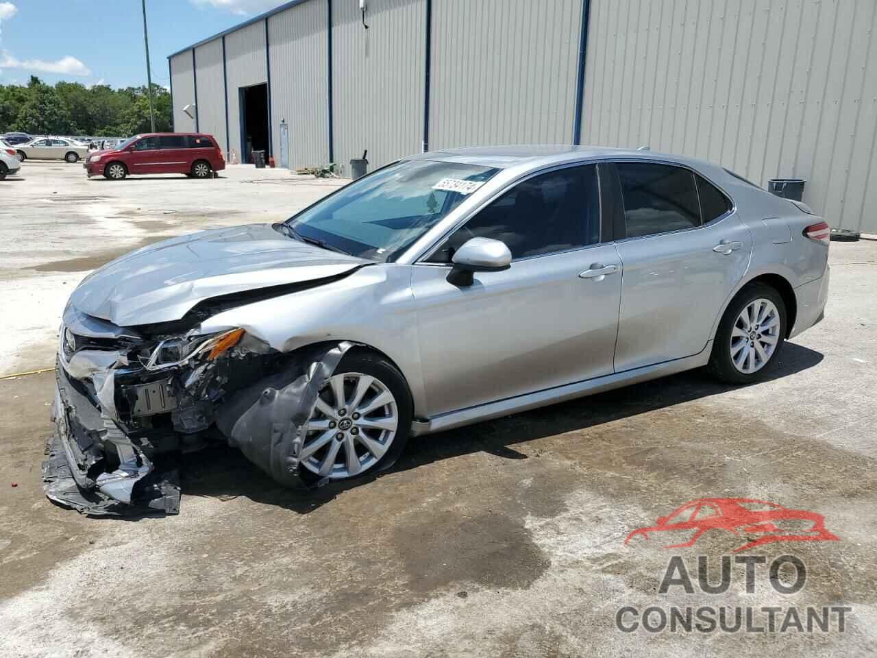 TOYOTA CAMRY 2019 - 4T1B11HKXKU842837