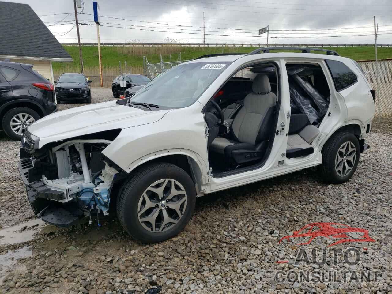SUBARU FORESTER 2024 - JF2SKACC7RH516709