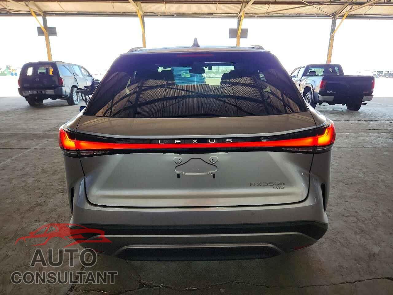 LEXUS UNKNOWN 2026 - 2T2BBMCA3TC128155