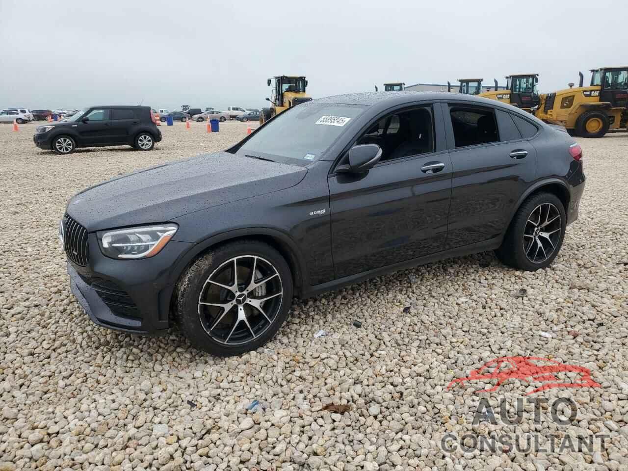 MERCEDES-BENZ GLC-CLASS 2020 - W1N0J6EB3LF766552