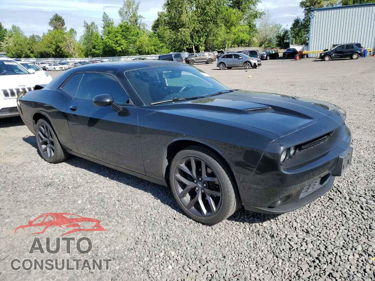 DODGE CHALLENGER 2020 - 2C3CDZAG4LH210686